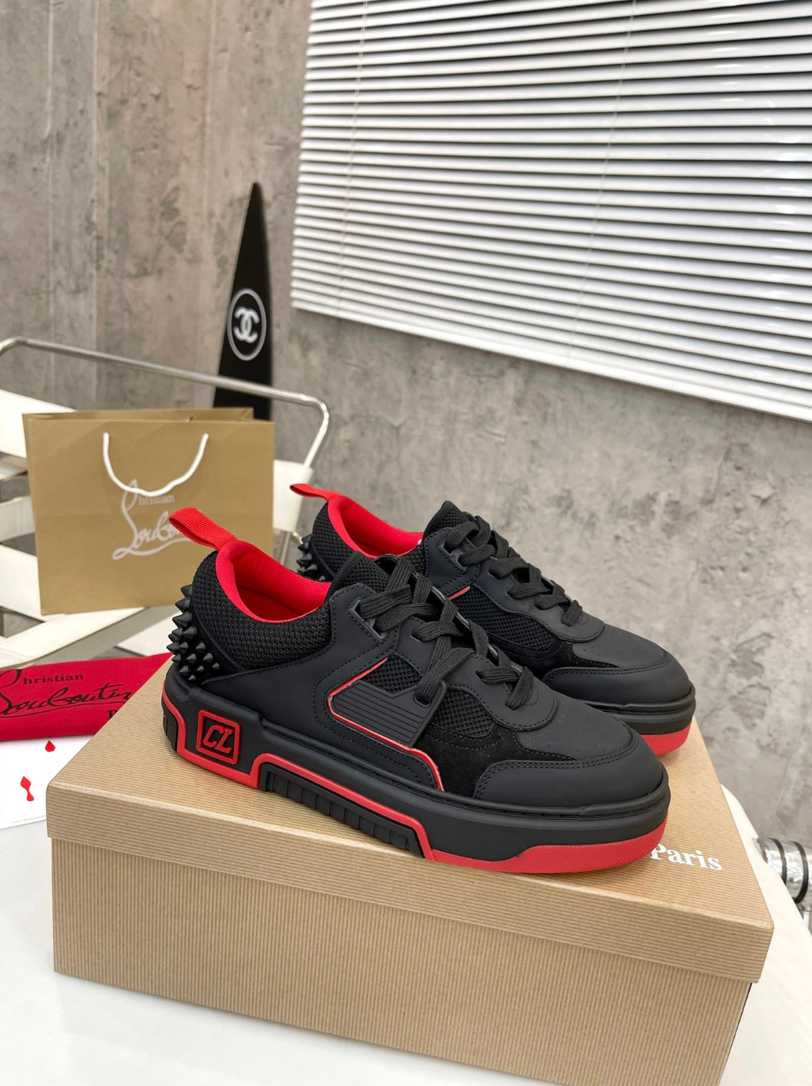 Red Bottoms 2