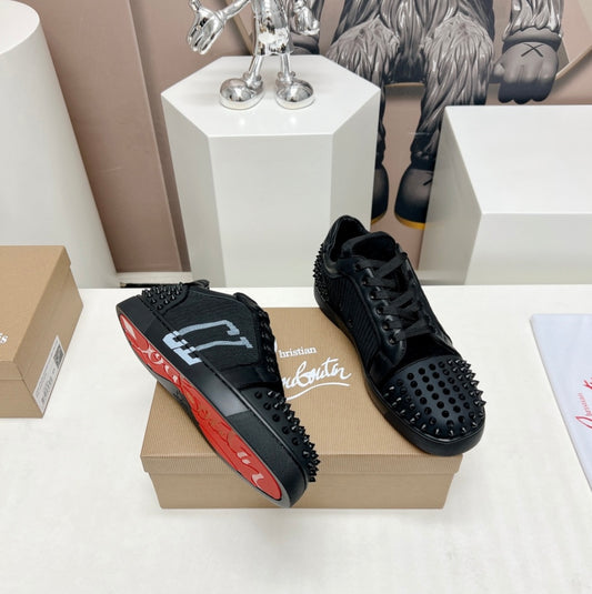 Red Bottoms 3